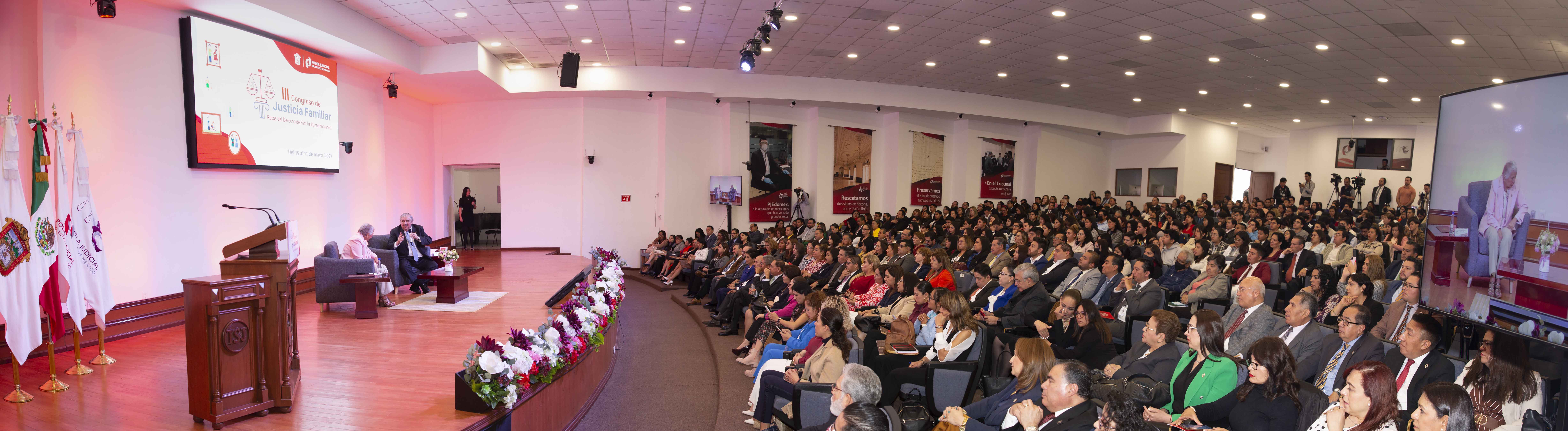 III Congreso Justicia Familiar